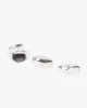 Silver Statement Swirl Ring Pack sold by Collete Hayman