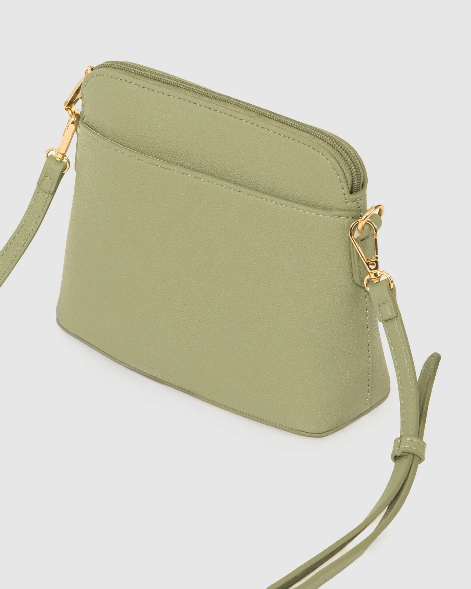 Green Karen Crossbody Bag sold by Collete Hayman product image thumbnail 5