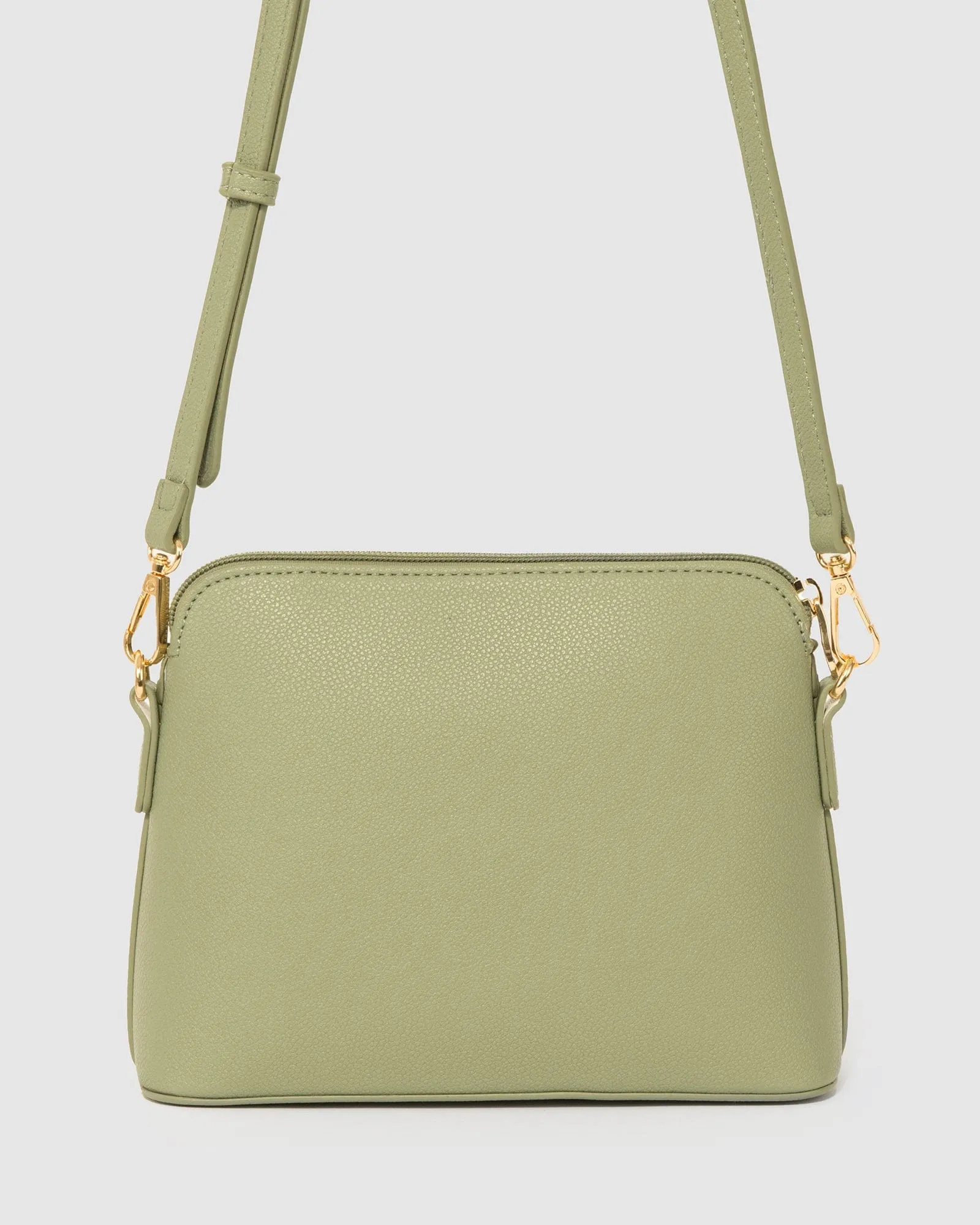 Green Karen Crossbody Bag sold by Collete Hayman product image thumbnail 4