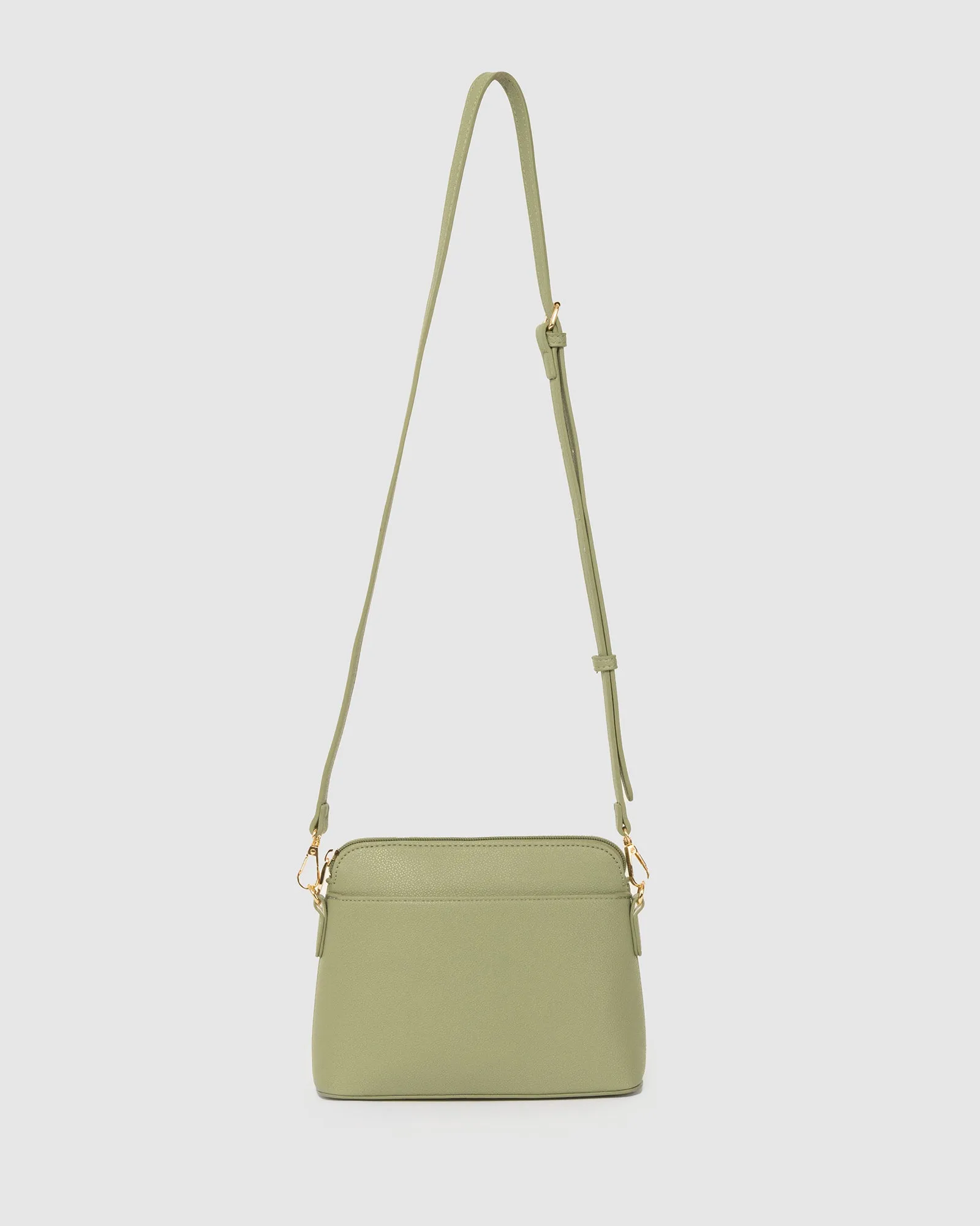 Green Karen Crossbody Bag sold by Collete Hayman product image thumbnail 2