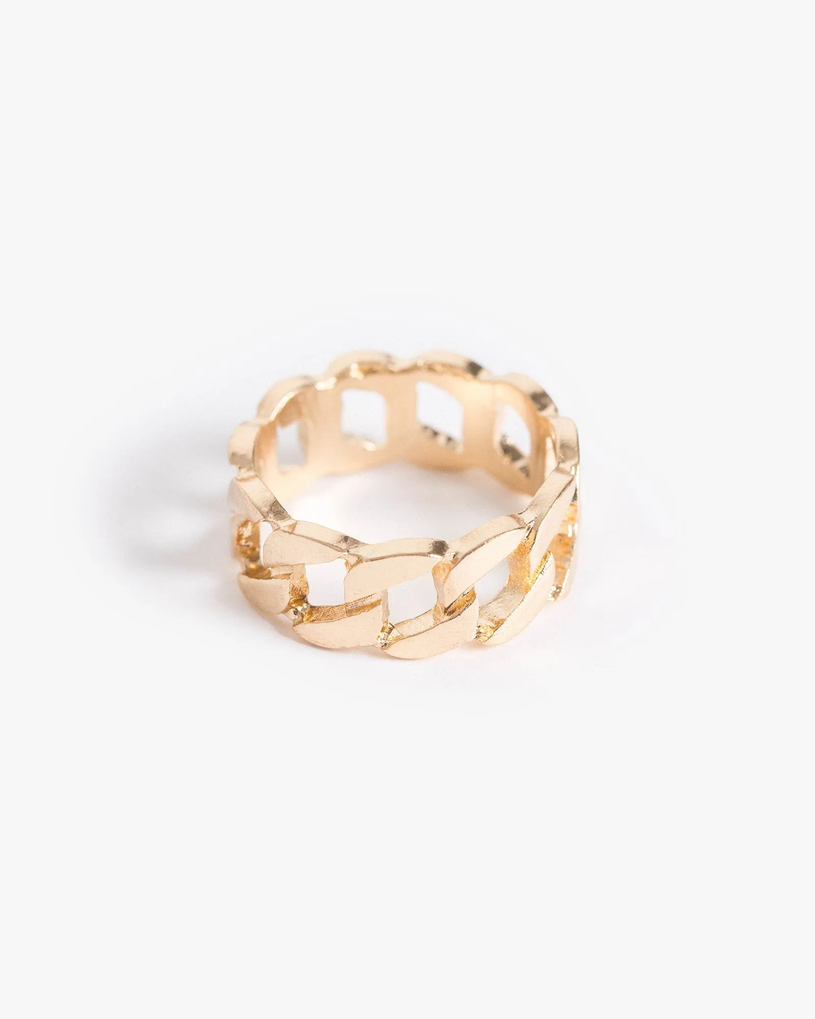 Chunky Chain Link Ring 5 Pack sold by Collete Hayman product image thumbnail 4