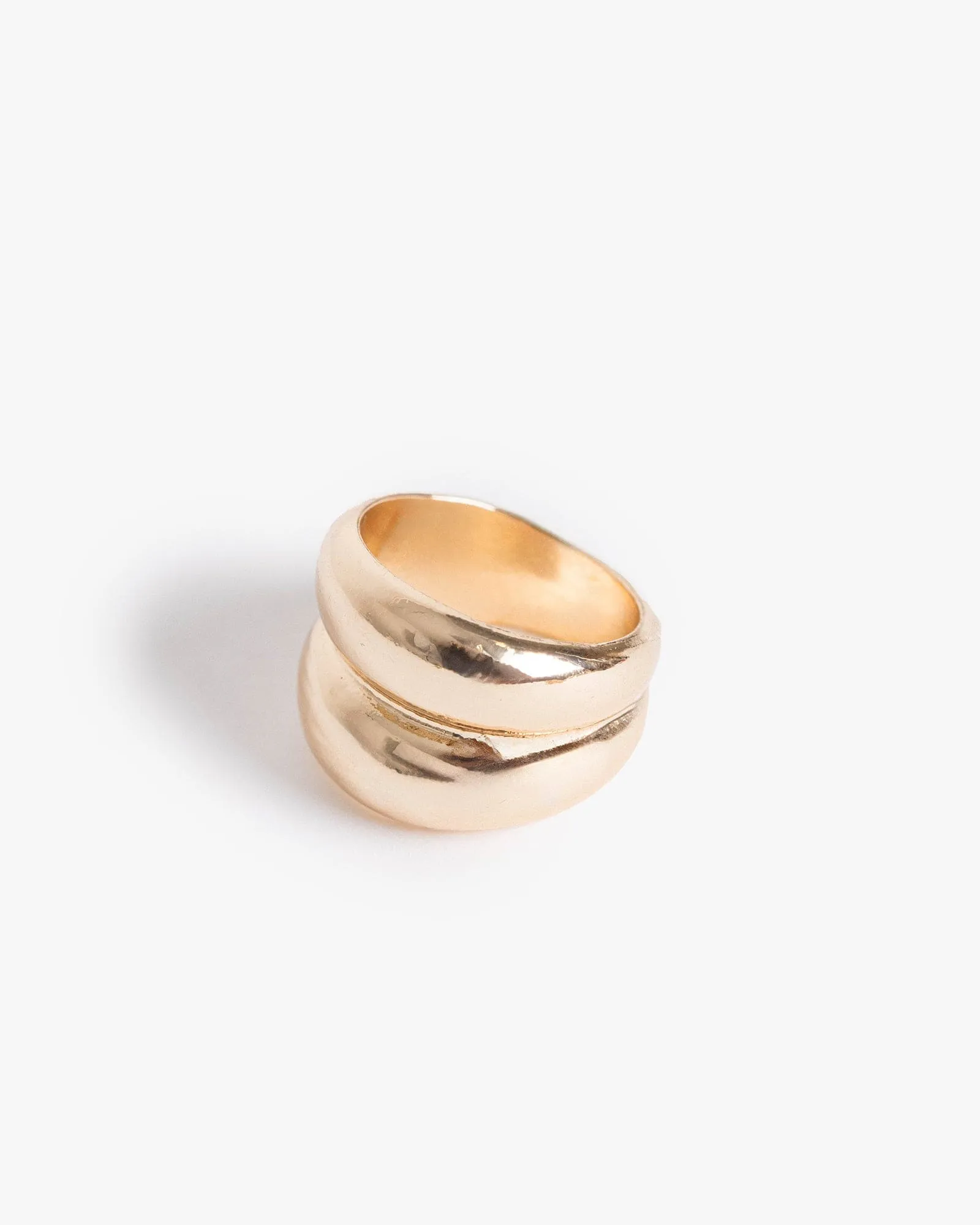 Chunky Chain Link Ring 5 Pack sold by Collete Hayman product image thumbnail 2