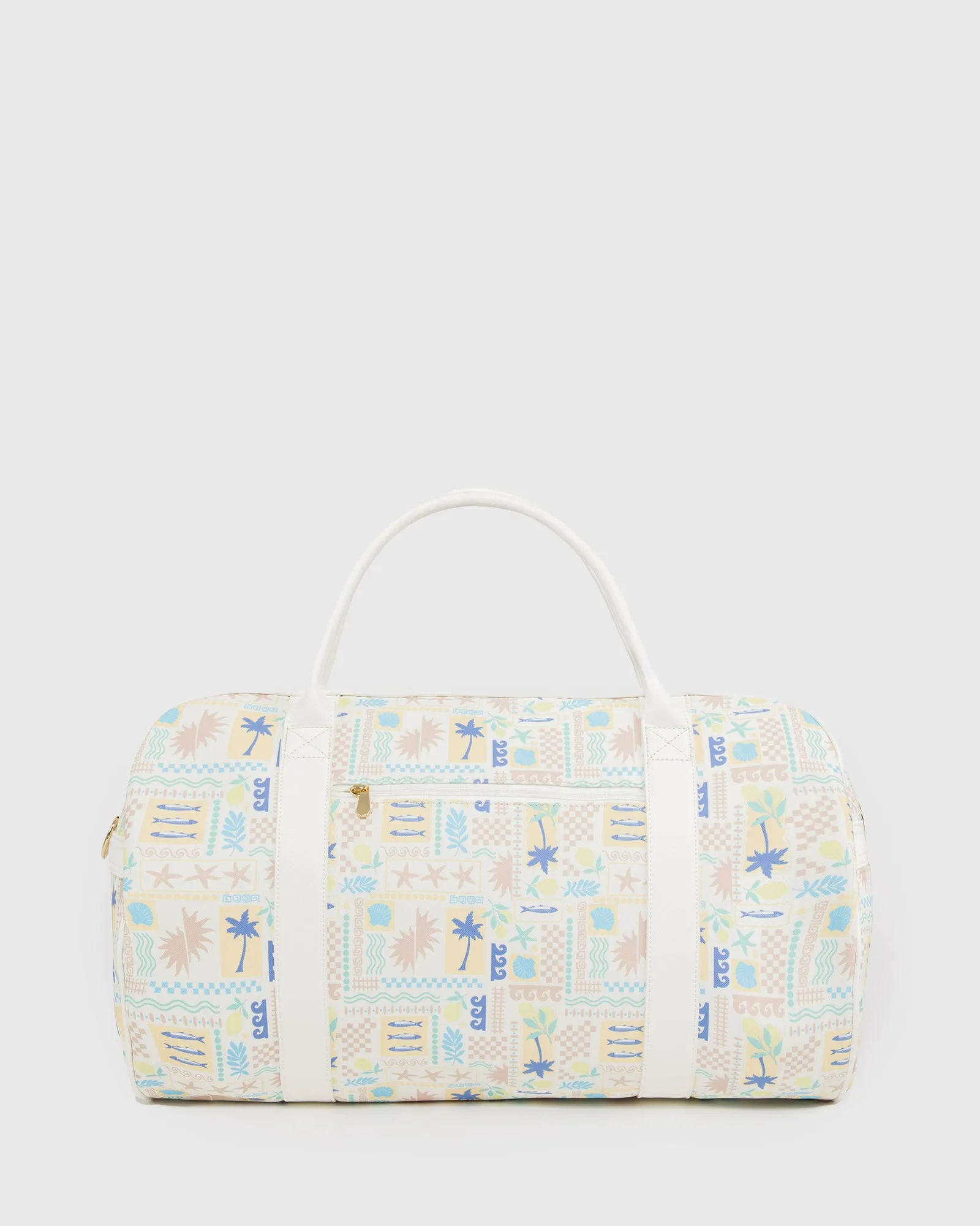 Print Weekender Bag sold by Collete Hayman product image thumbnail 4