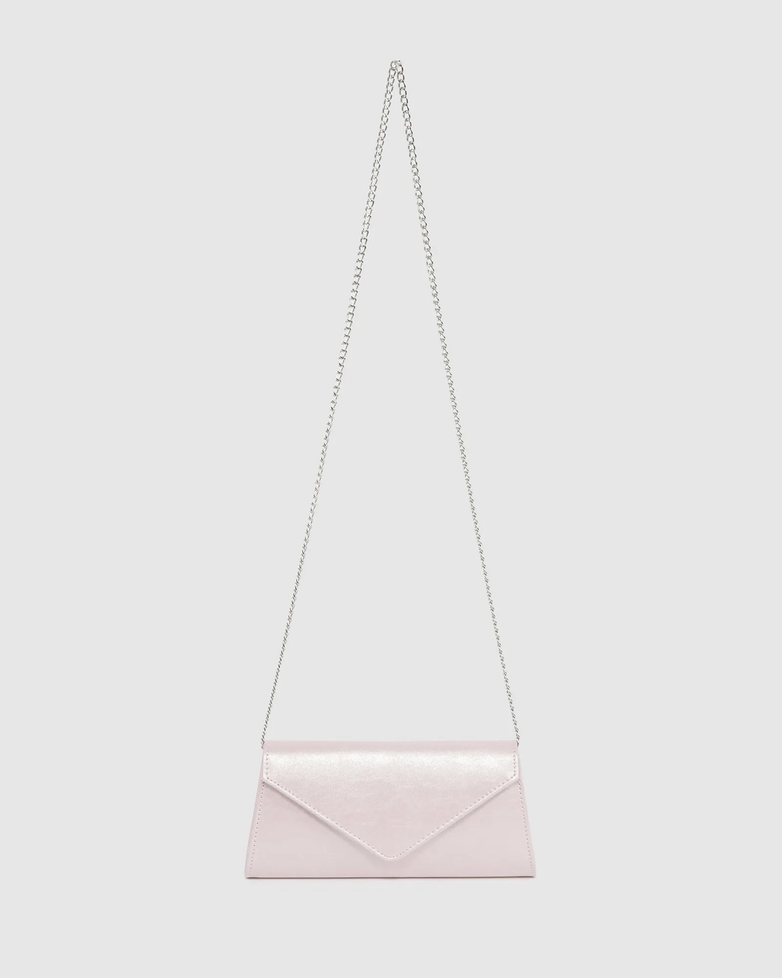 Pink Paula Clutch Bag sold by Collete Hayman product image thumbnail 3