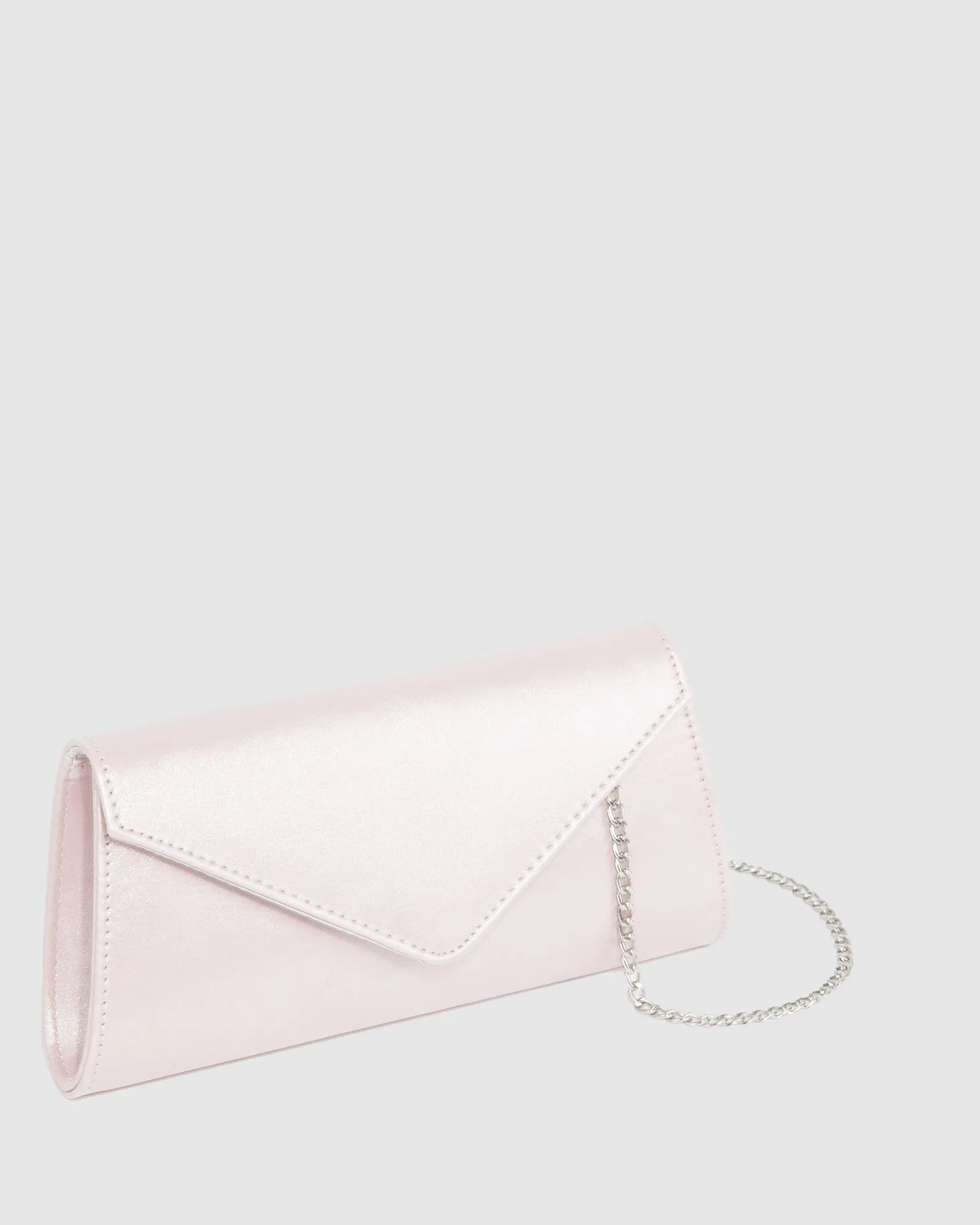 Pink Paula Clutch Bag sold by Collete Hayman product image thumbnail 2