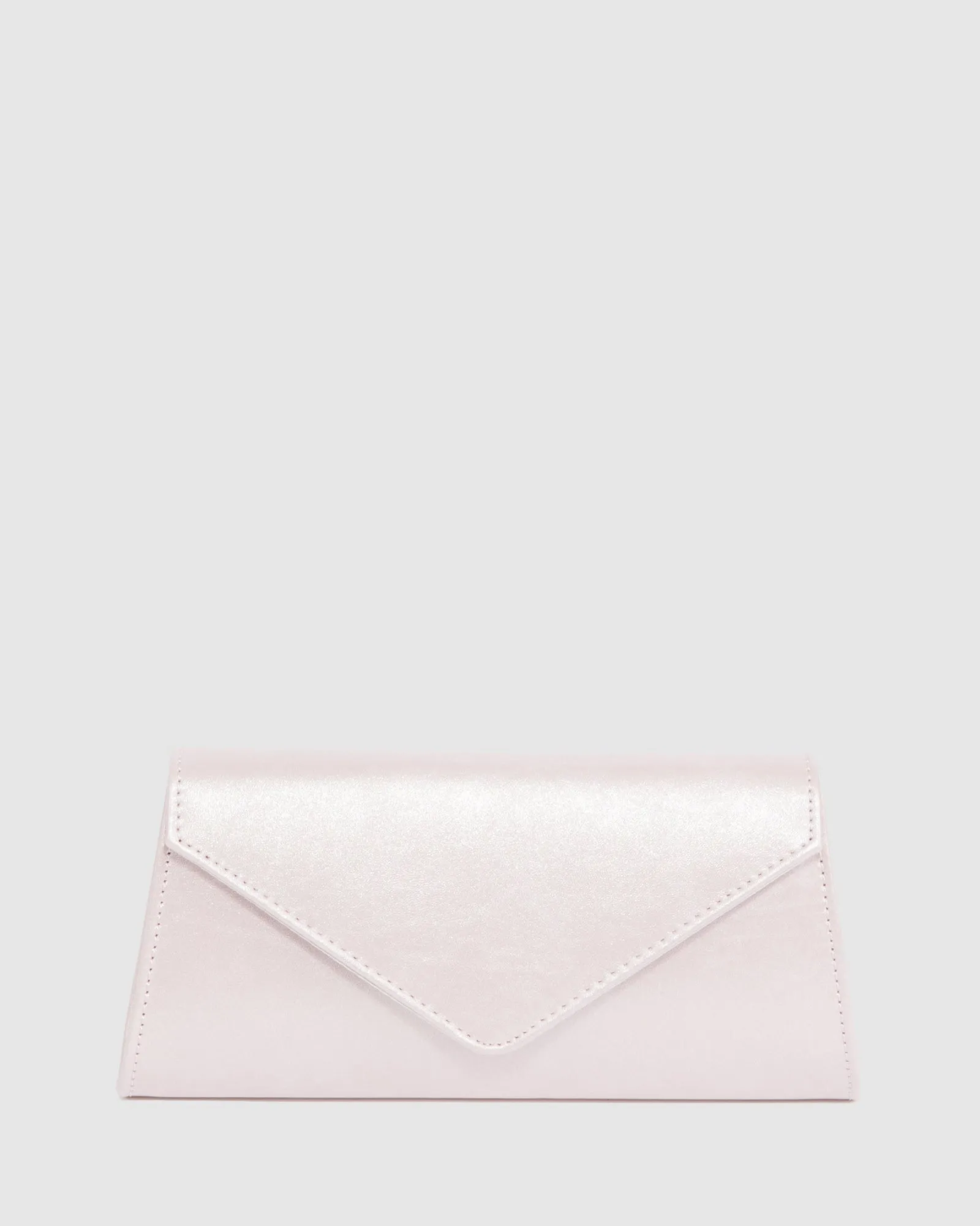 Pink Paula Clutch Bag sold by Collete Hayman