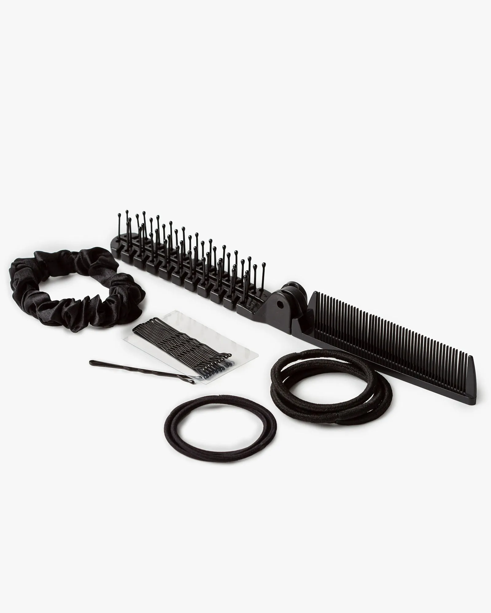 Black Mini Hair Emergency Kit sold by Collete Hayman product image thumbnail 3