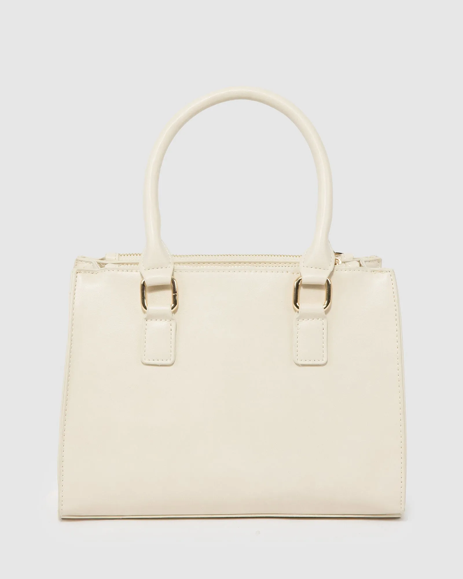 Print Stef Panel Mini Tote Bag sold by Collete Hayman product image thumbnail 5