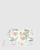 Floral Print Ellie Wristlet Purse sold by Collete Hayman