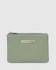 Green Sia Coin Purse sold by Collete Hayman
