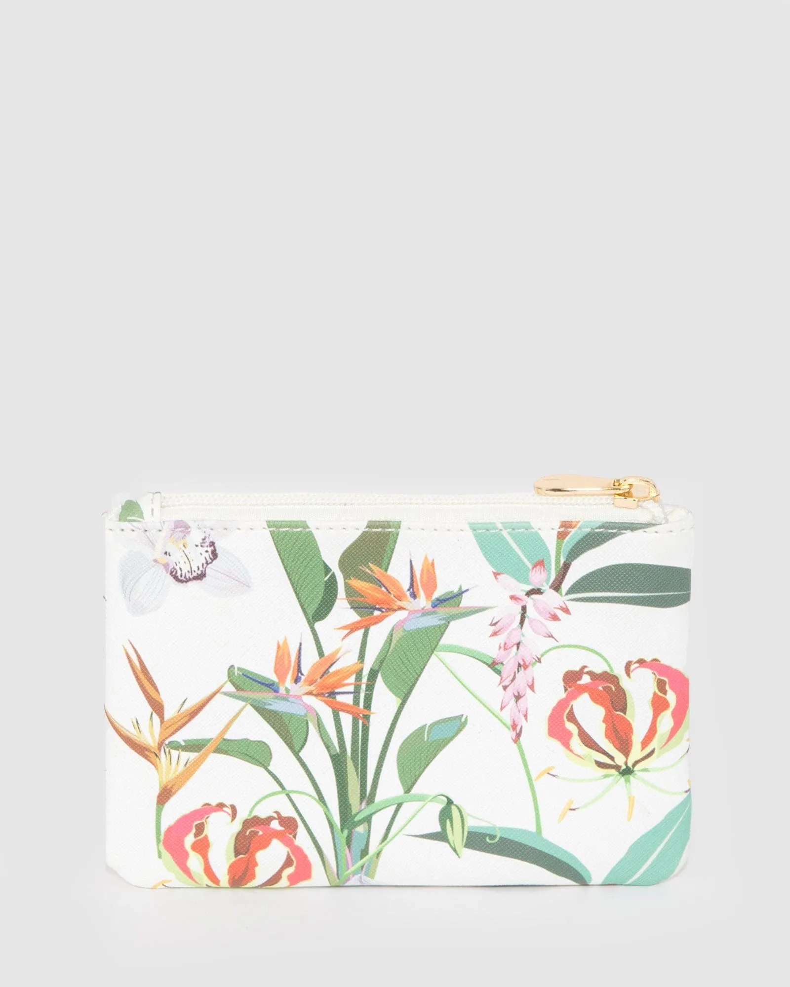Floral Print Sia Coin Purse sold by Collete Hayman product image thumbnail 3