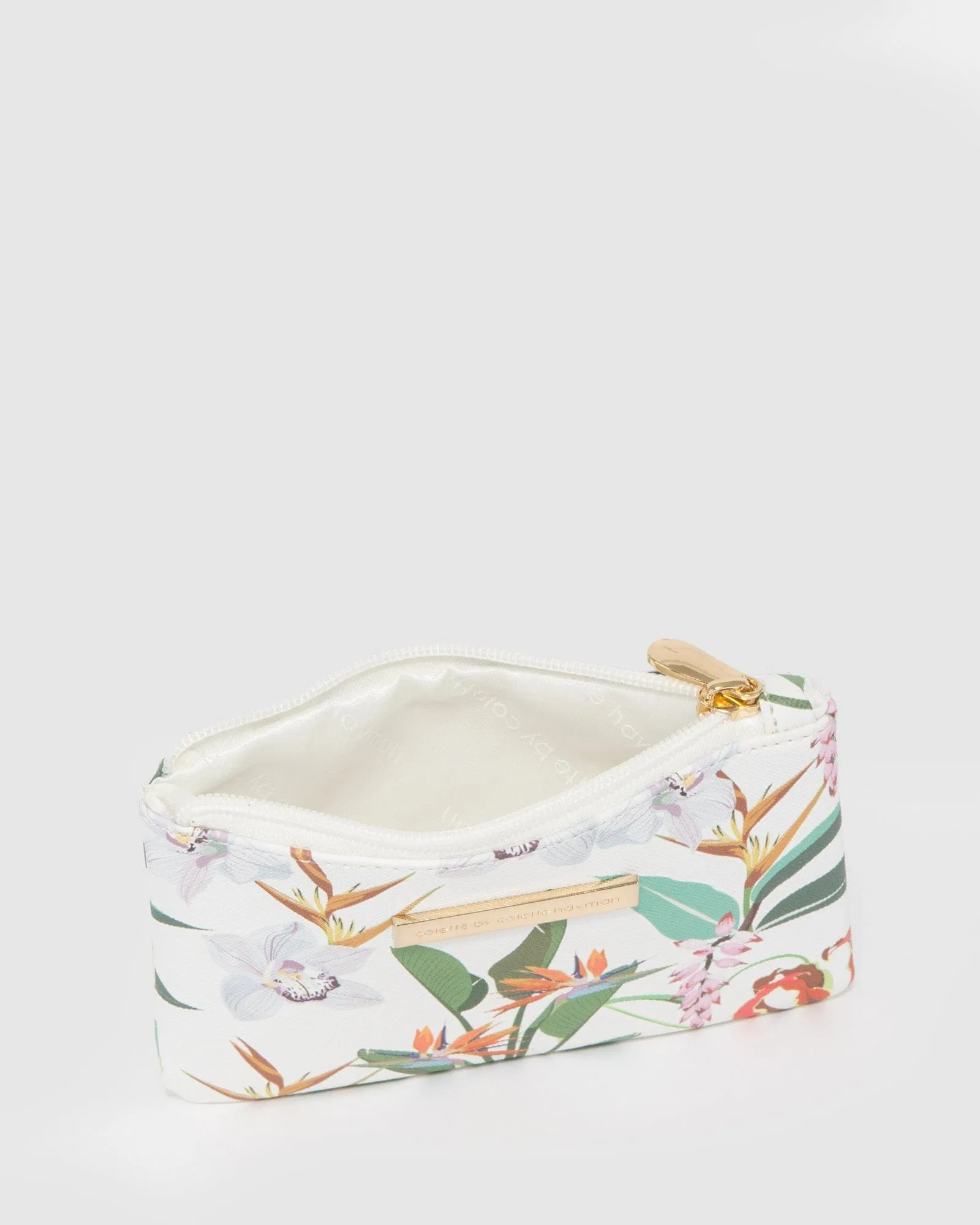 Floral Print Sia Coin Purse sold by Collete Hayman product image thumbnail 2