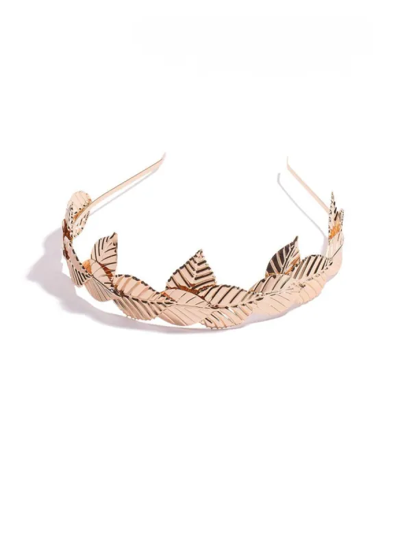 Leaf Hair Headband sold by Collete Hayman