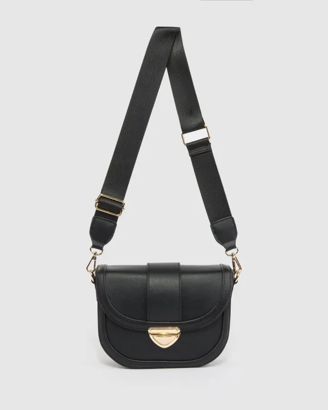 Black Sky Saddle Bag sold by Collete Hayman