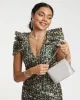 Silver Tullia Chain Bag sold by Collete Hayman