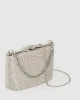 Silver Tullia Chain Bag sold by Collete Hayman