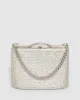 Silver Tullia Chain Bag sold by Collete Hayman