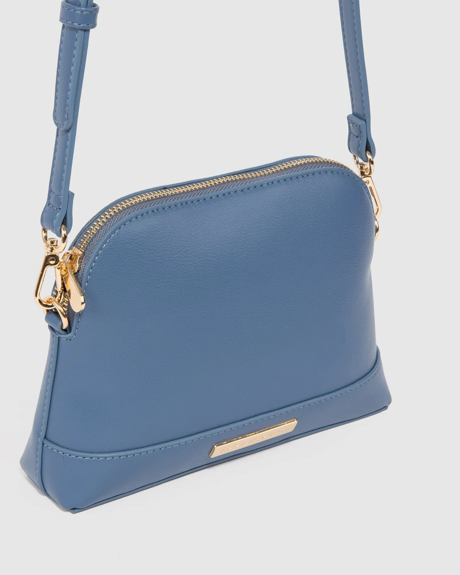 Navy Jamari Crossbody Bag sold by Collete Hayman product image thumbnail 2