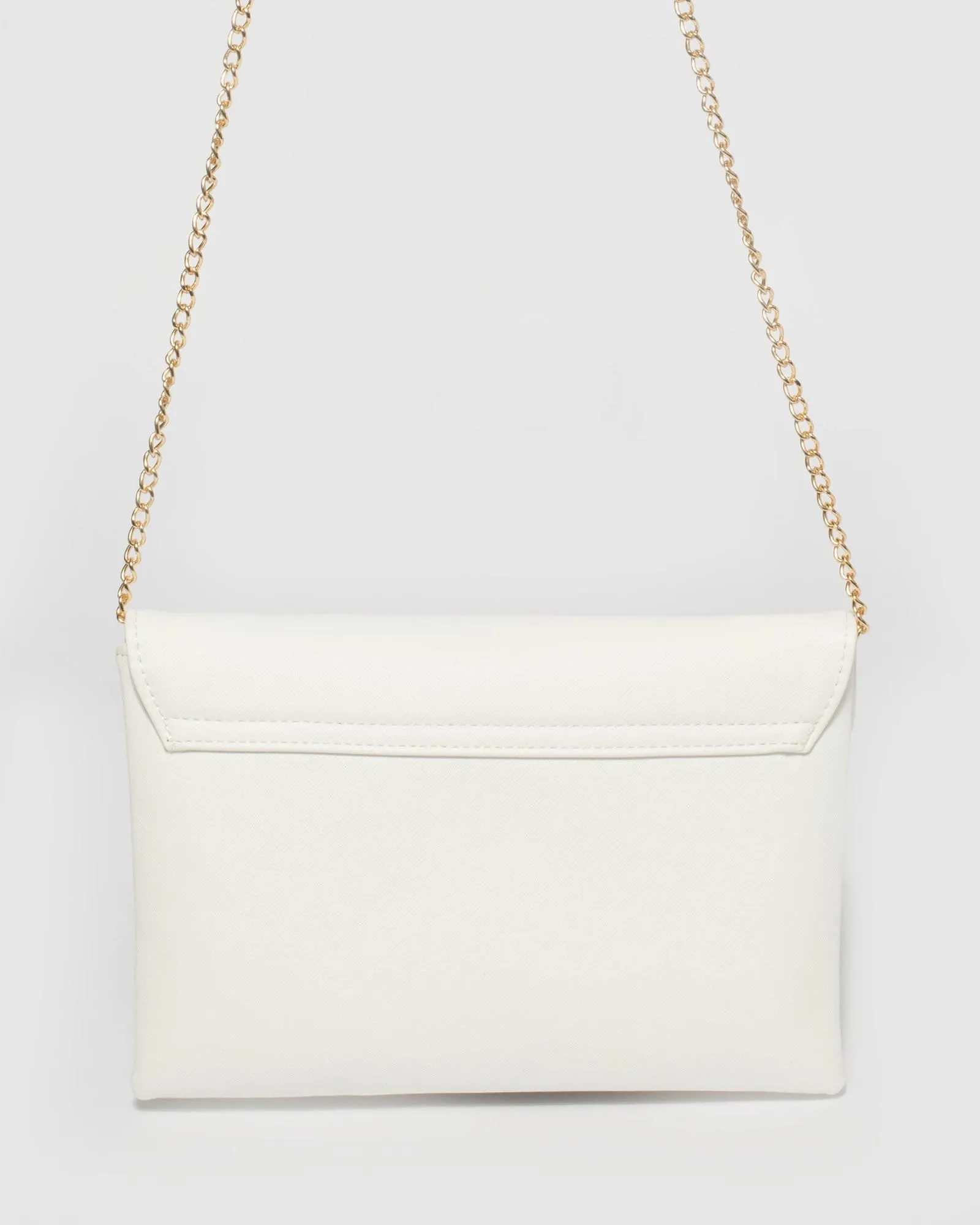Ivory Samantha Clutch Bag sold by Collete Hayman product image thumbnail 5