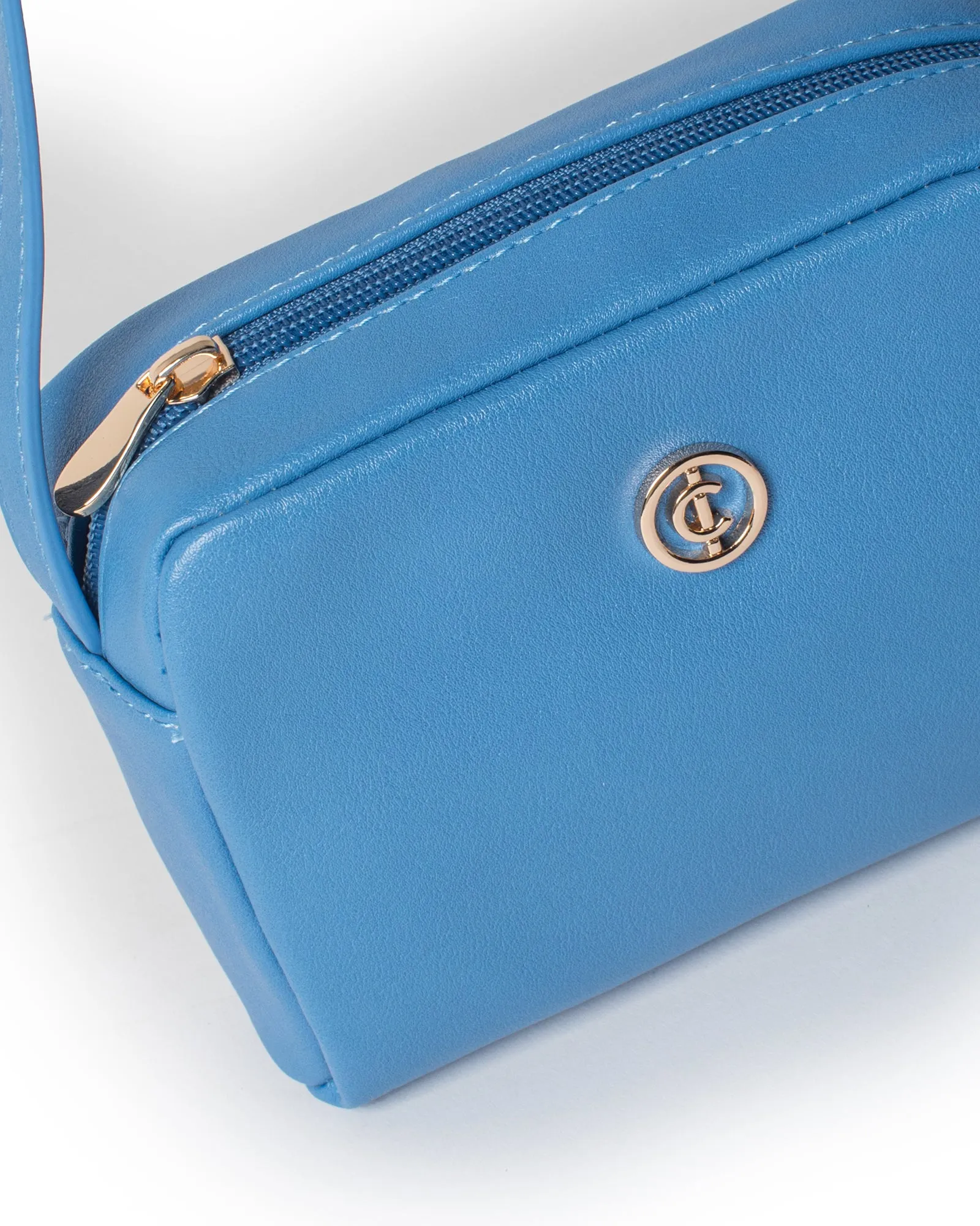 Blue Suri Crossbody Bag sold by Collete Hayman product image thumbnail 2