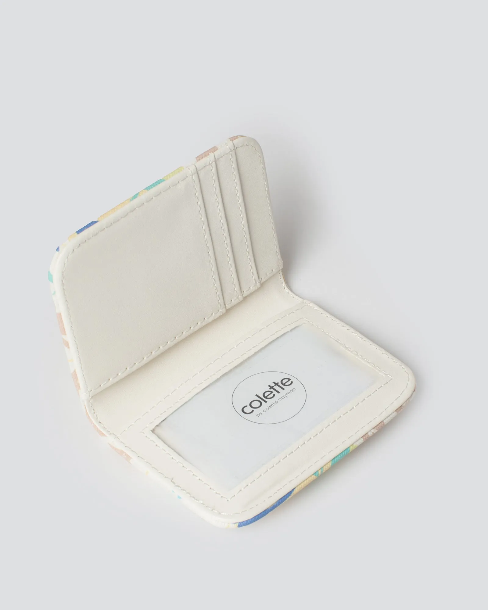 Print Credit Card Purse sold by Collete Hayman product image thumbnail 2