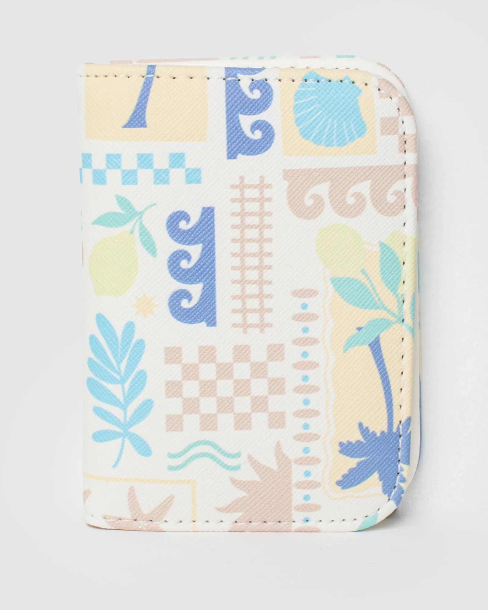 Print Credit Card Purse sold by Collete Hayman