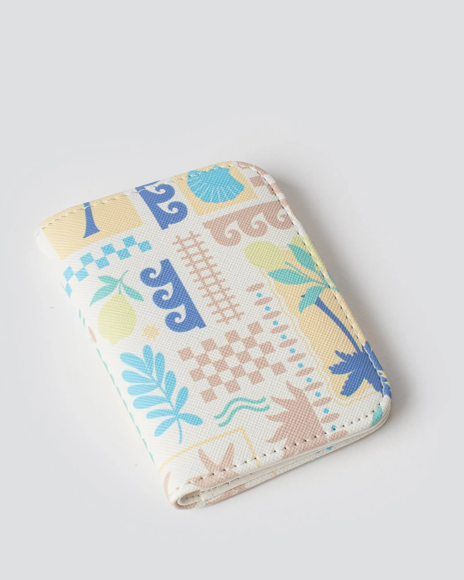 Print Credit Card Purse sold by Collete Hayman product image thumbnail 3