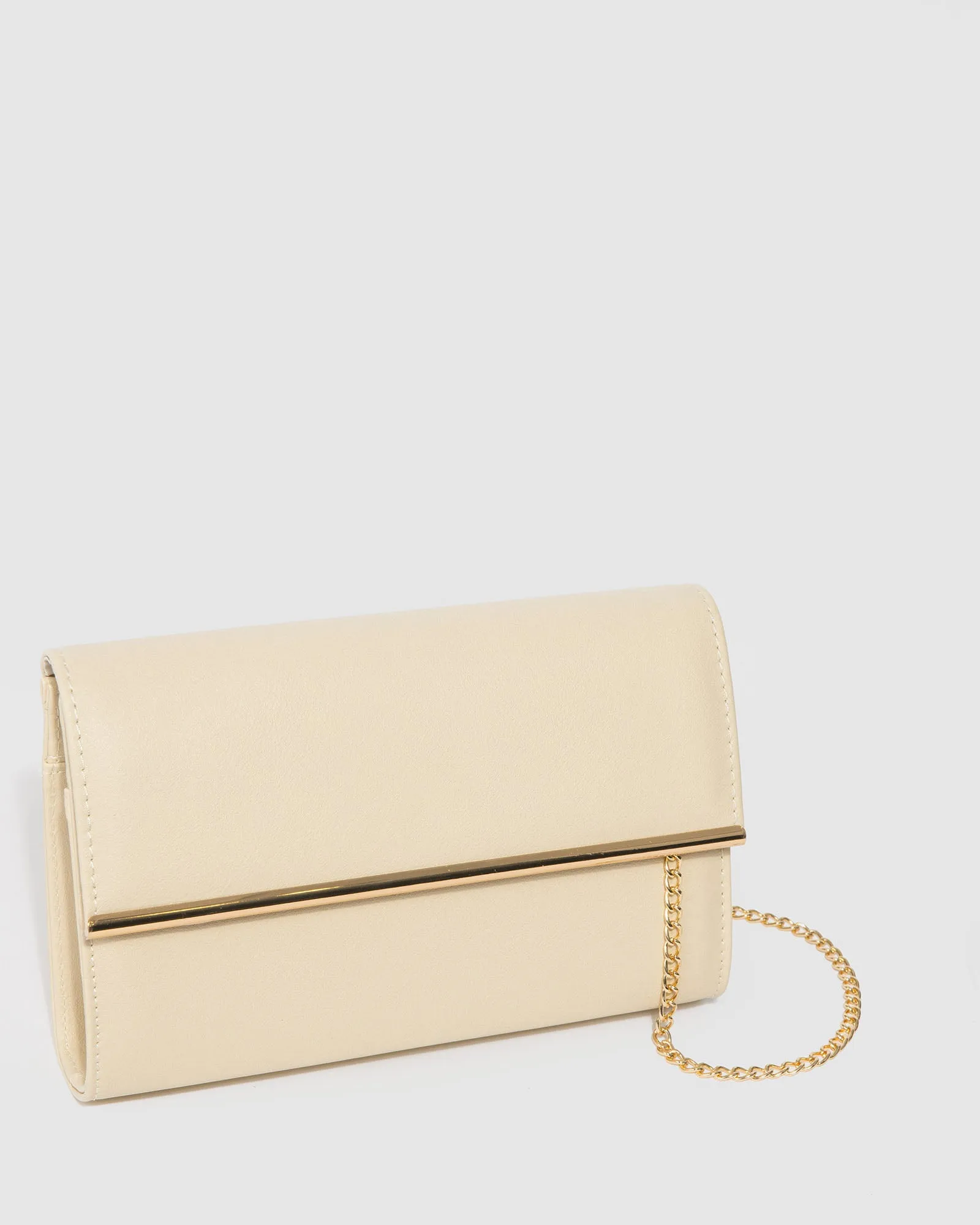 Ivory Harriet Clutch Bag sold by Collete Hayman product image thumbnail 2