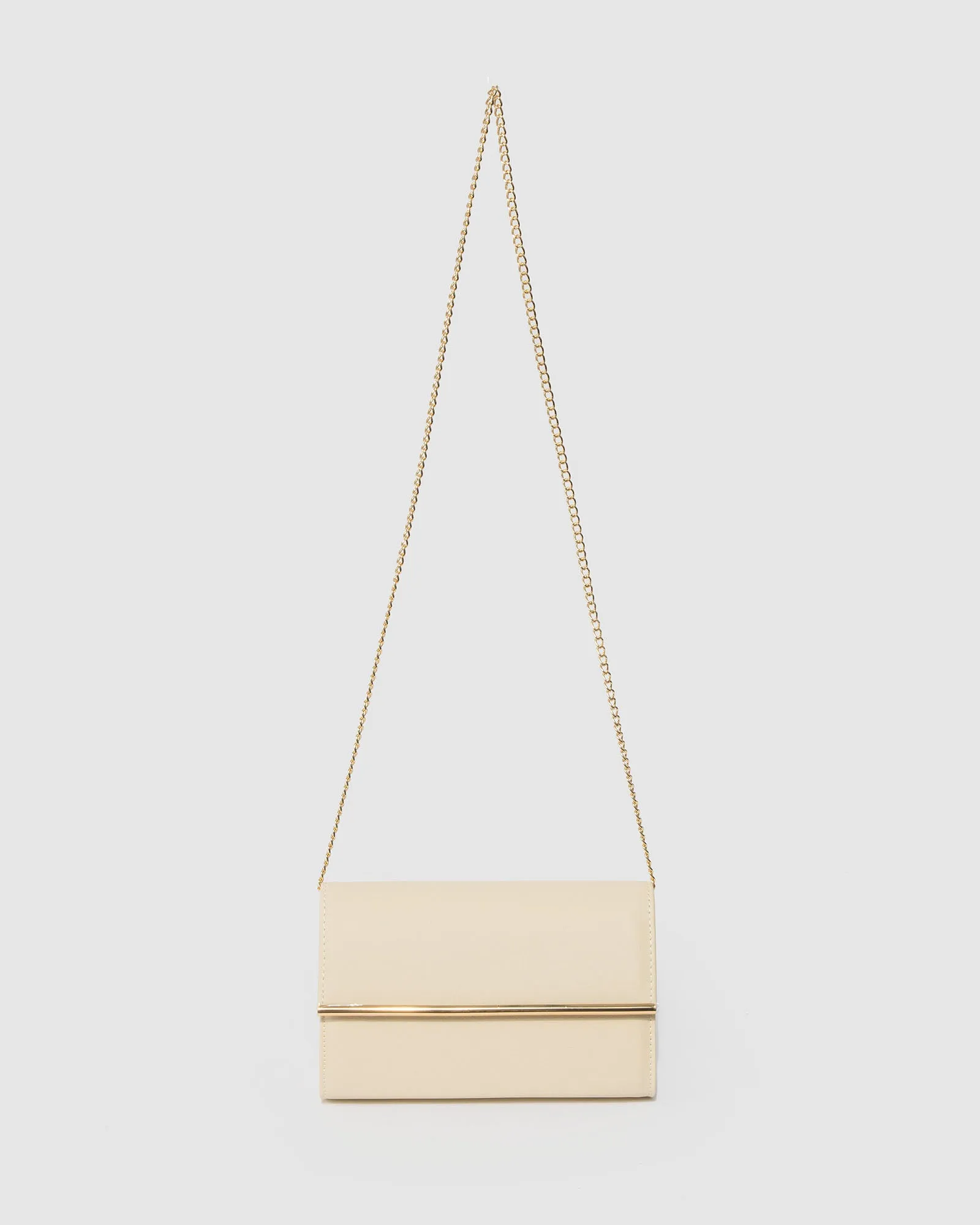 Ivory Harriet Clutch Bag sold by Collete Hayman product image thumbnail 3