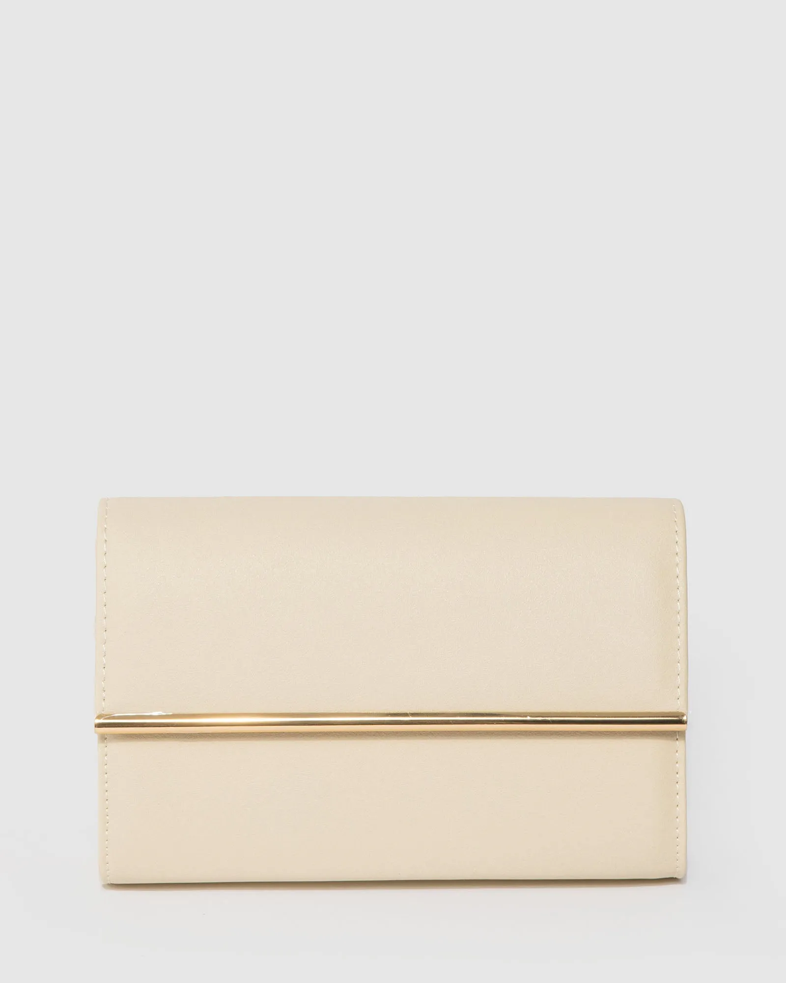 Ivory Harriet Clutch Bag sold by Collete Hayman