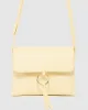 Yellow Brooklyn Crossbody Bag sold by Collete Hayman