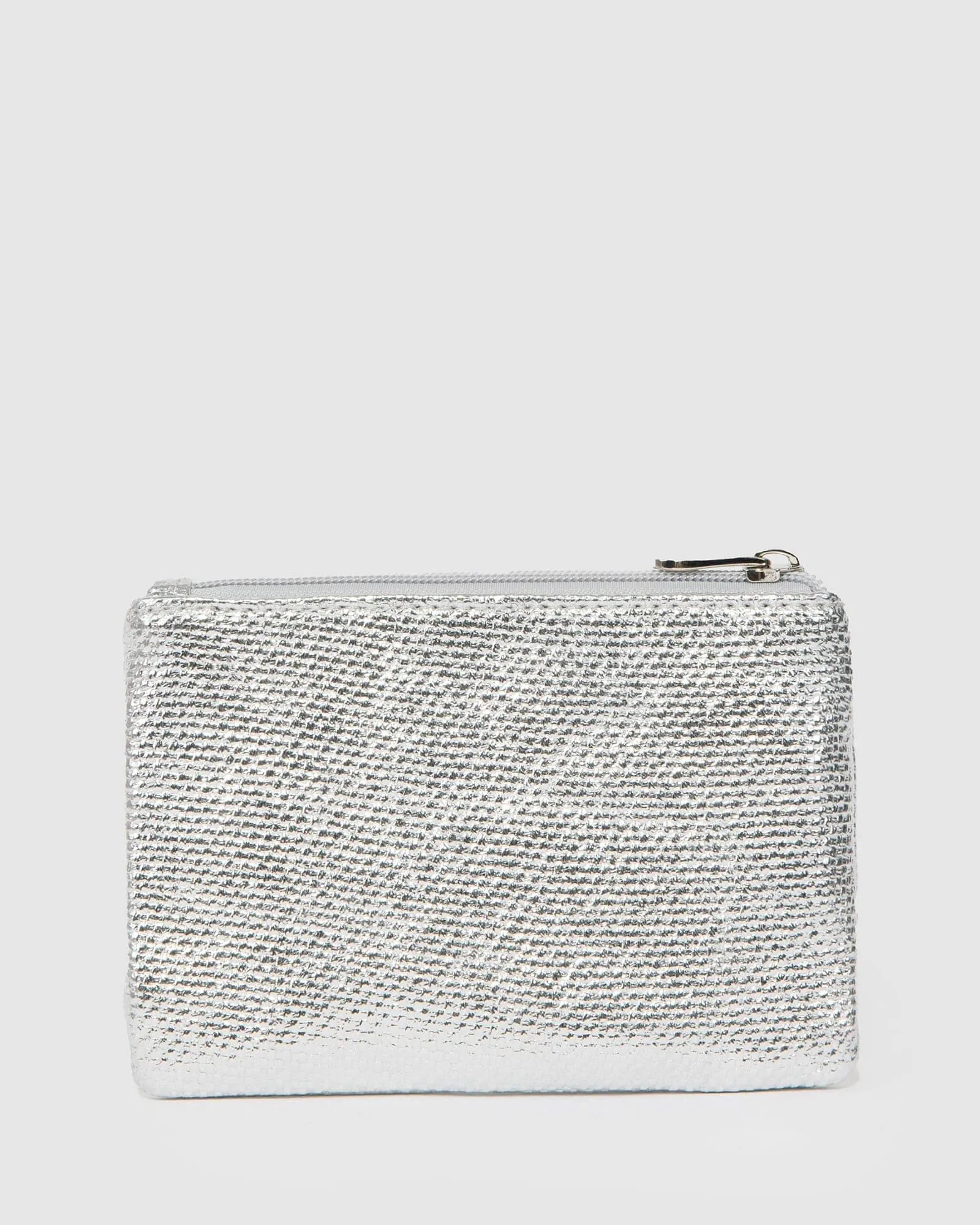 Silver Sia Coin Purse sold by Collete Hayman product image thumbnail 2