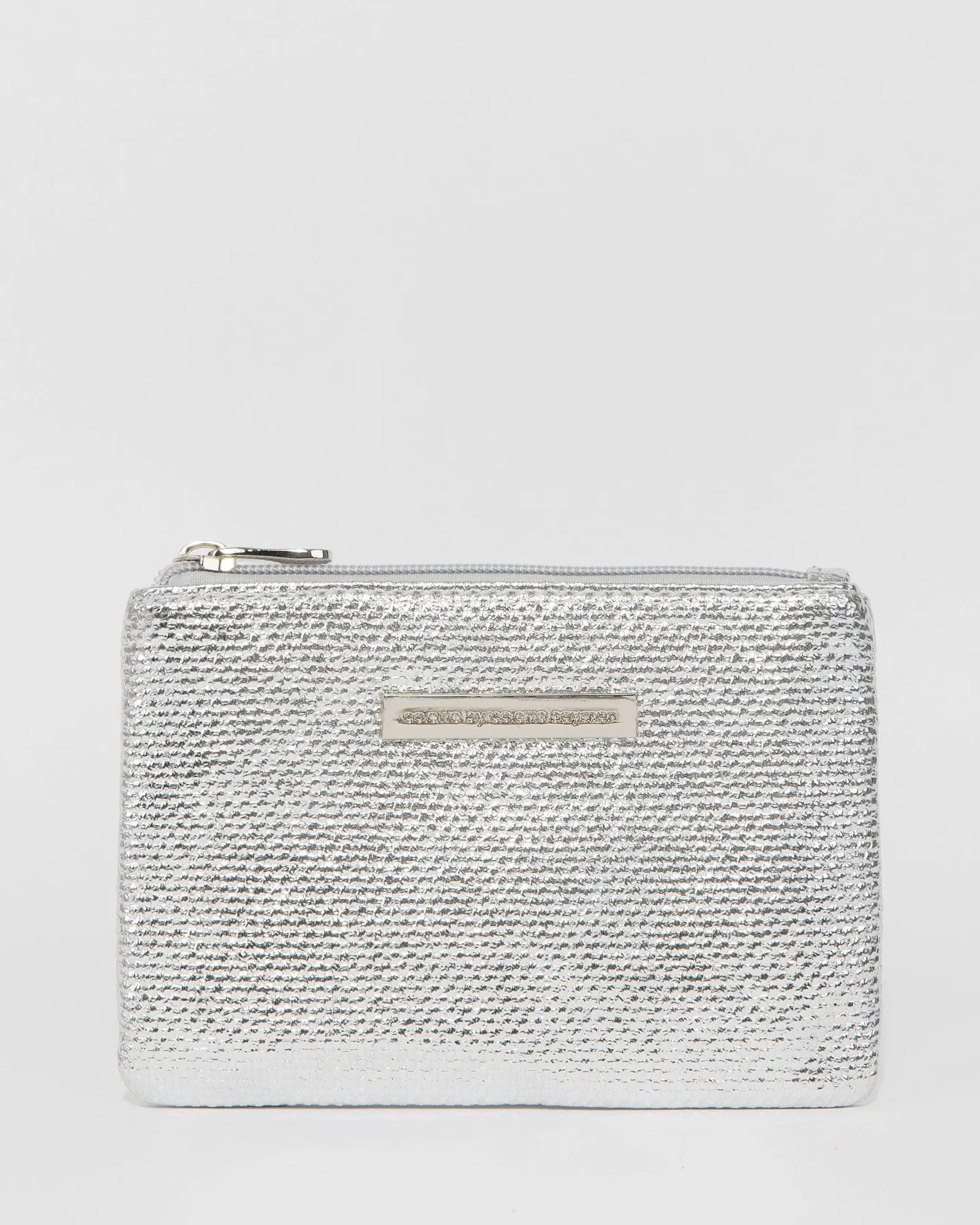 Silver Sia Coin Purse sold by Collete Hayman