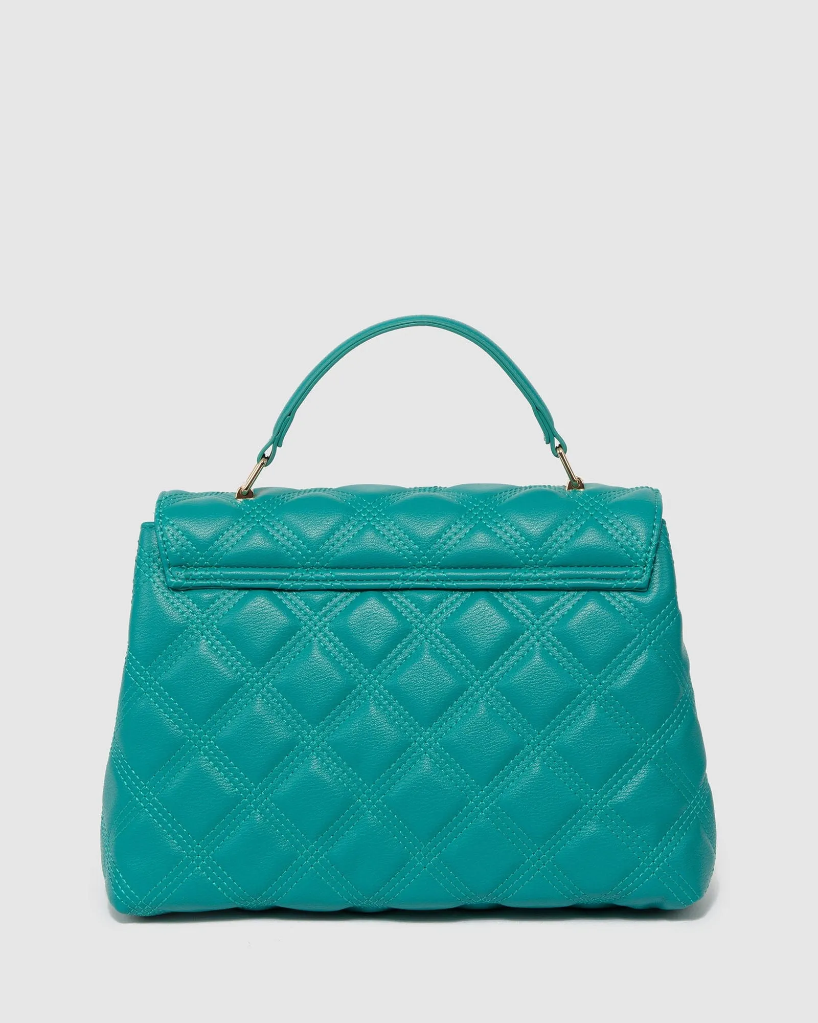 Green Asma Chain Top Handle Bag sold by Collete Hayman product image thumbnail 5
