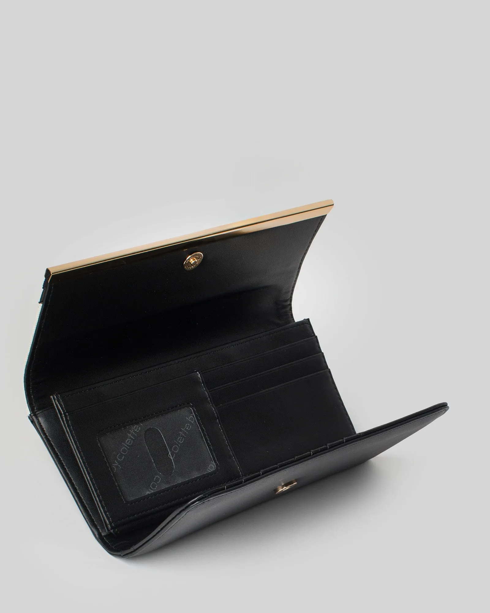 Multi Colour Natalie Panel Wallet sold by Collete Hayman product image thumbnail 3