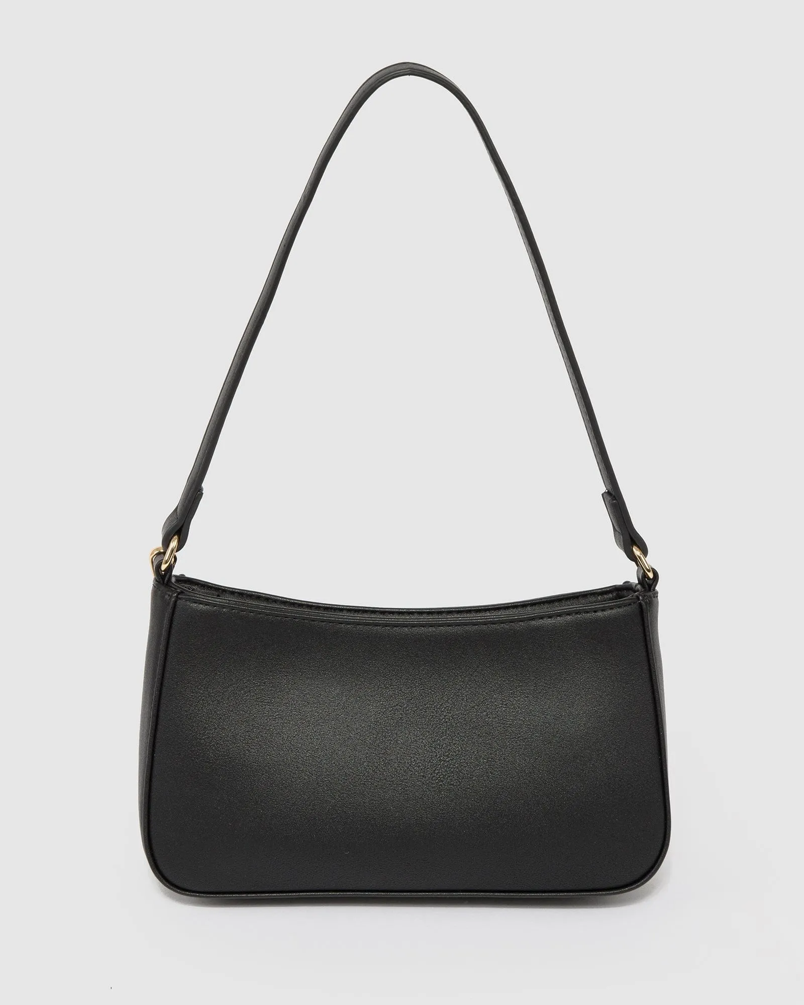 Black Clare Shoulder Bag sold by Collete Hayman product image thumbnail 3