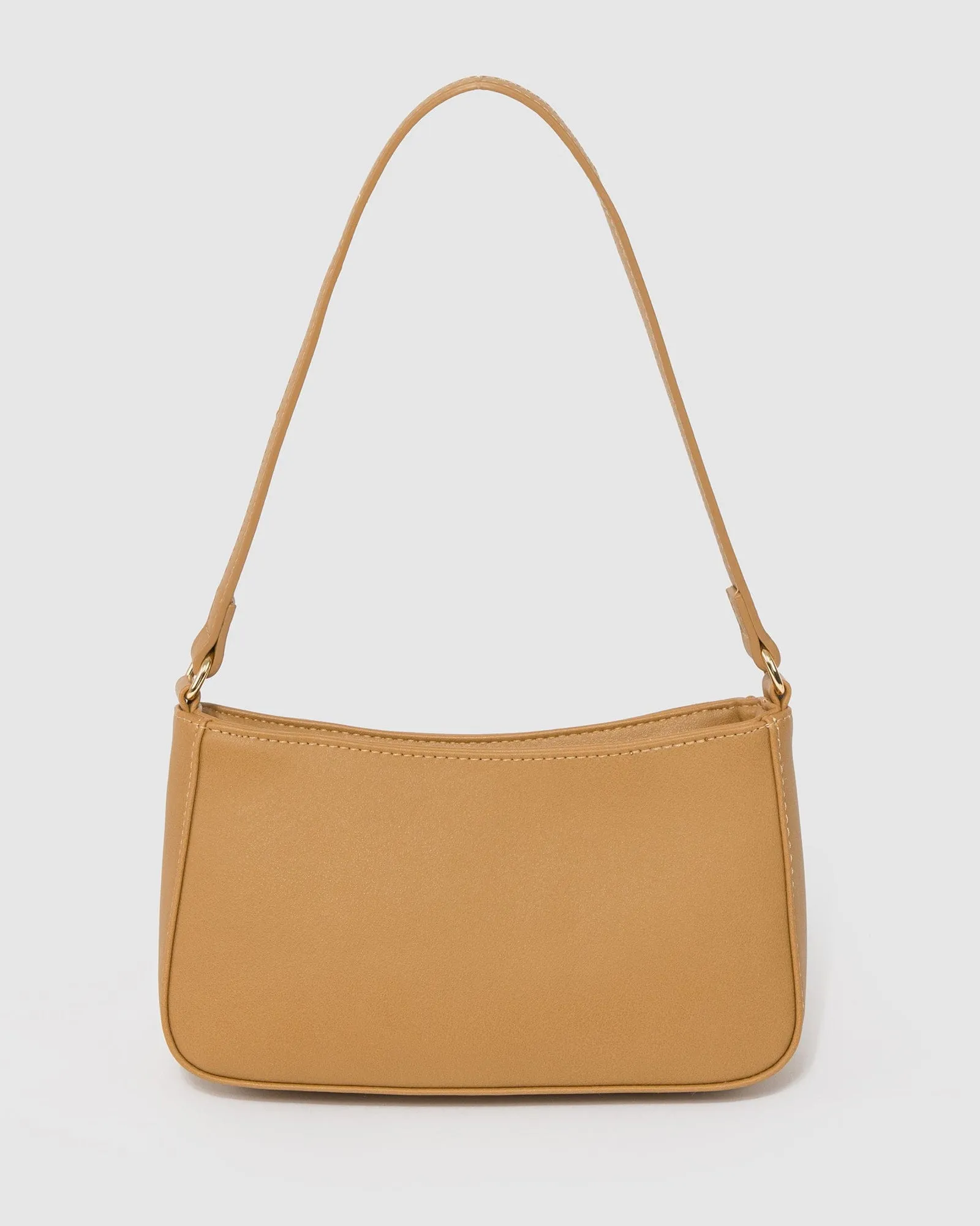 Natural Clare Shoulder Bag sold by Collete Hayman product image thumbnail 3