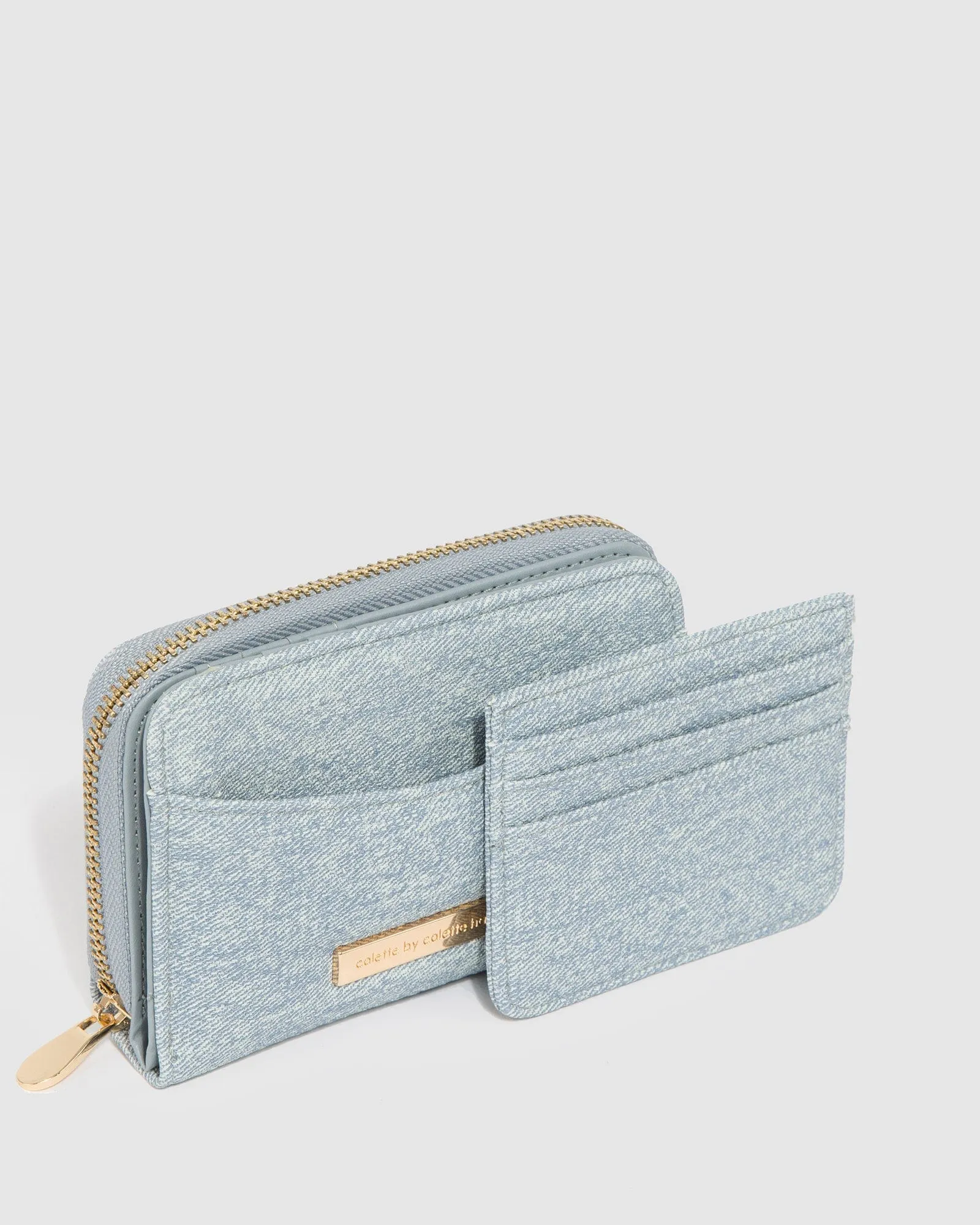 Blue Cherri Wallet sold by Collete Hayman product image thumbnail 2