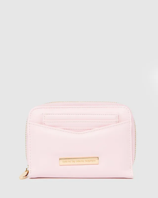 Pink Cherri Wallet sold by Collete Hayman
