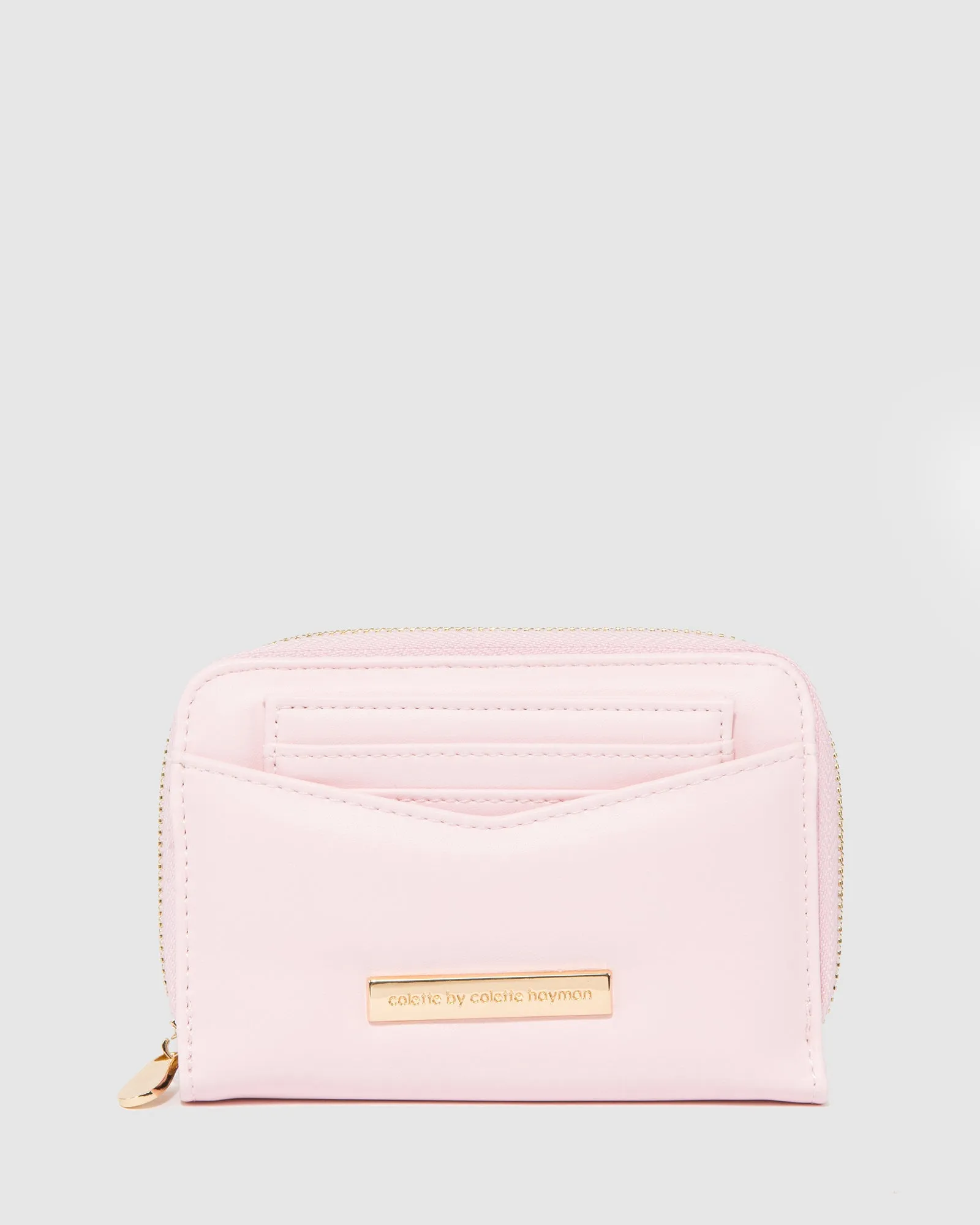 Pink Cherri Wallet sold by Collete Hayman