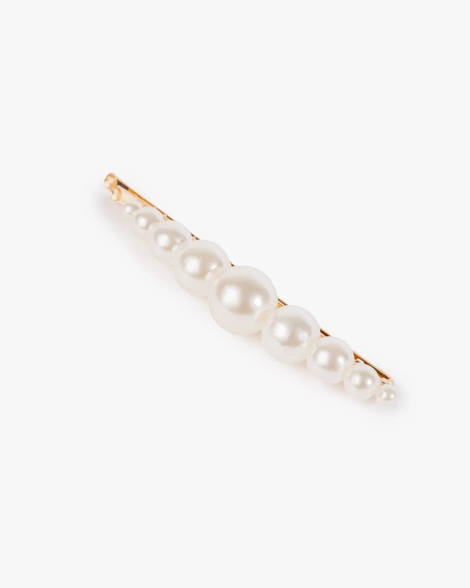 Pearl 4 Pack Bow Hair Slides sold by Collete Hayman product image thumbnail 5