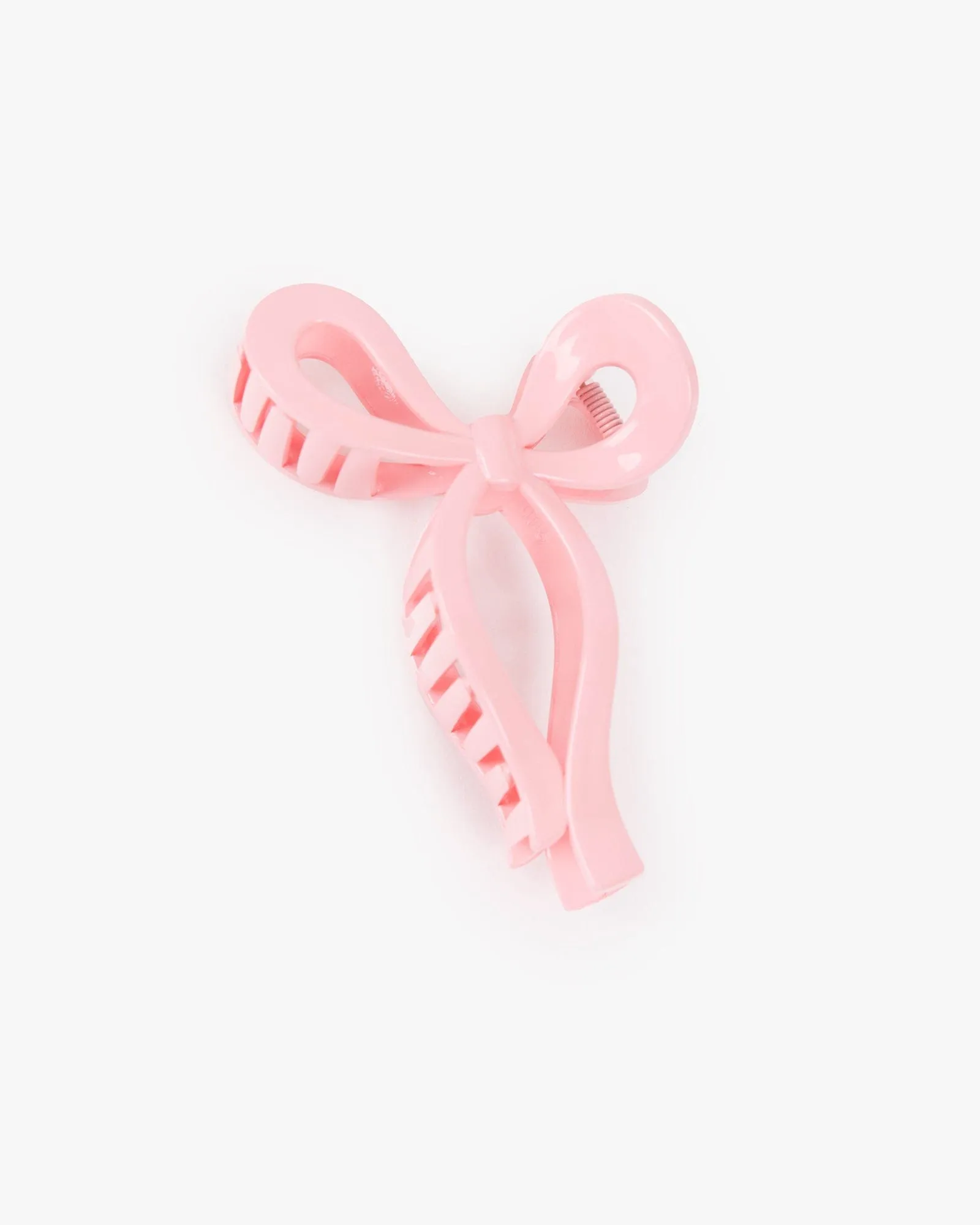 Pink Bow Claw Clip sold by Collete Hayman