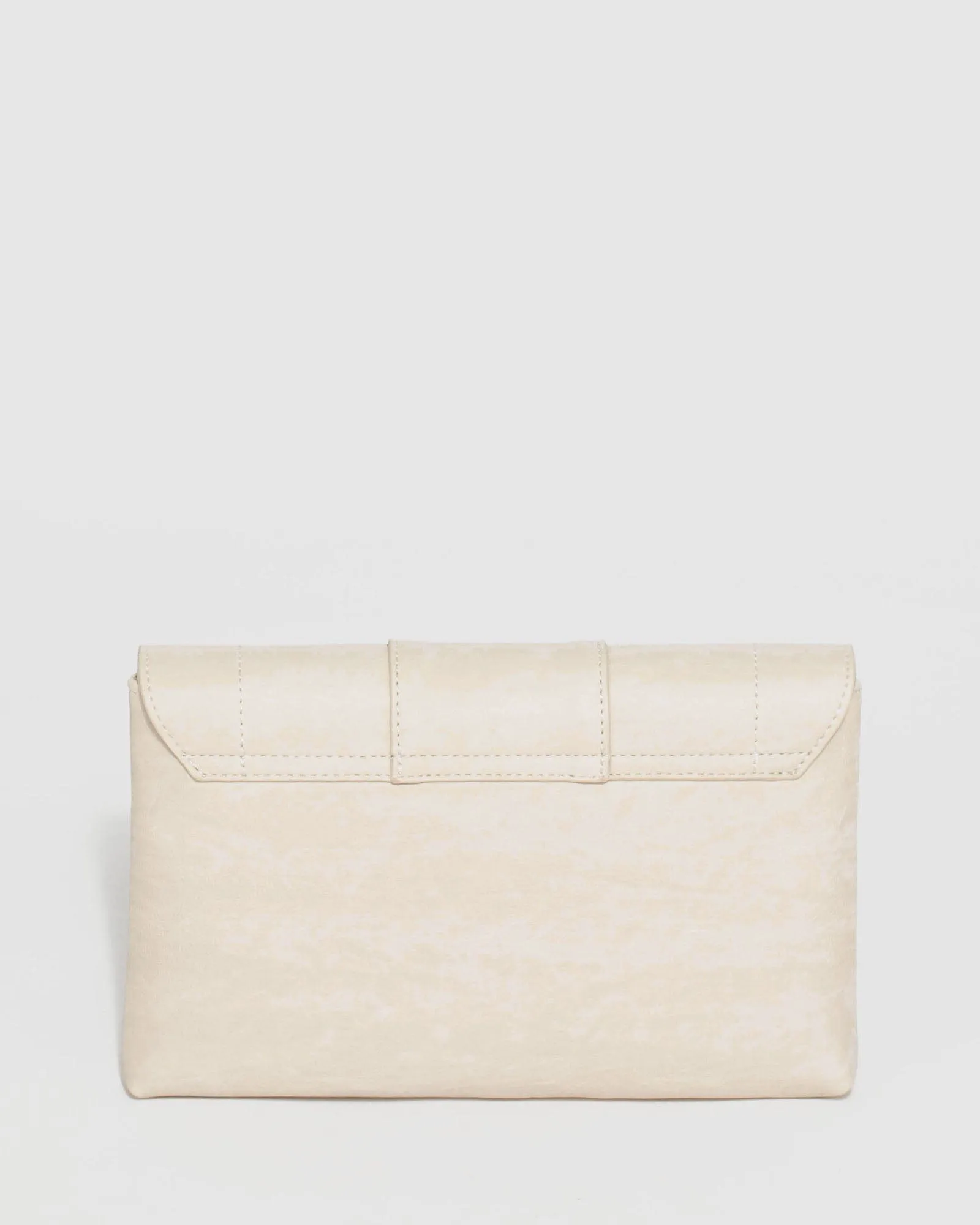 Ivory Polly Pearl Clutch Bag sold by Collete Hayman product image thumbnail 5