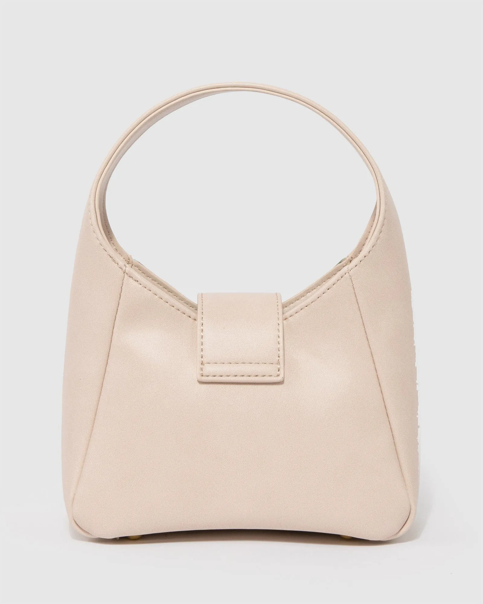 Floral Monogram Willa Panel Shoulder Bag sold by Collete Hayman product image thumbnail 3