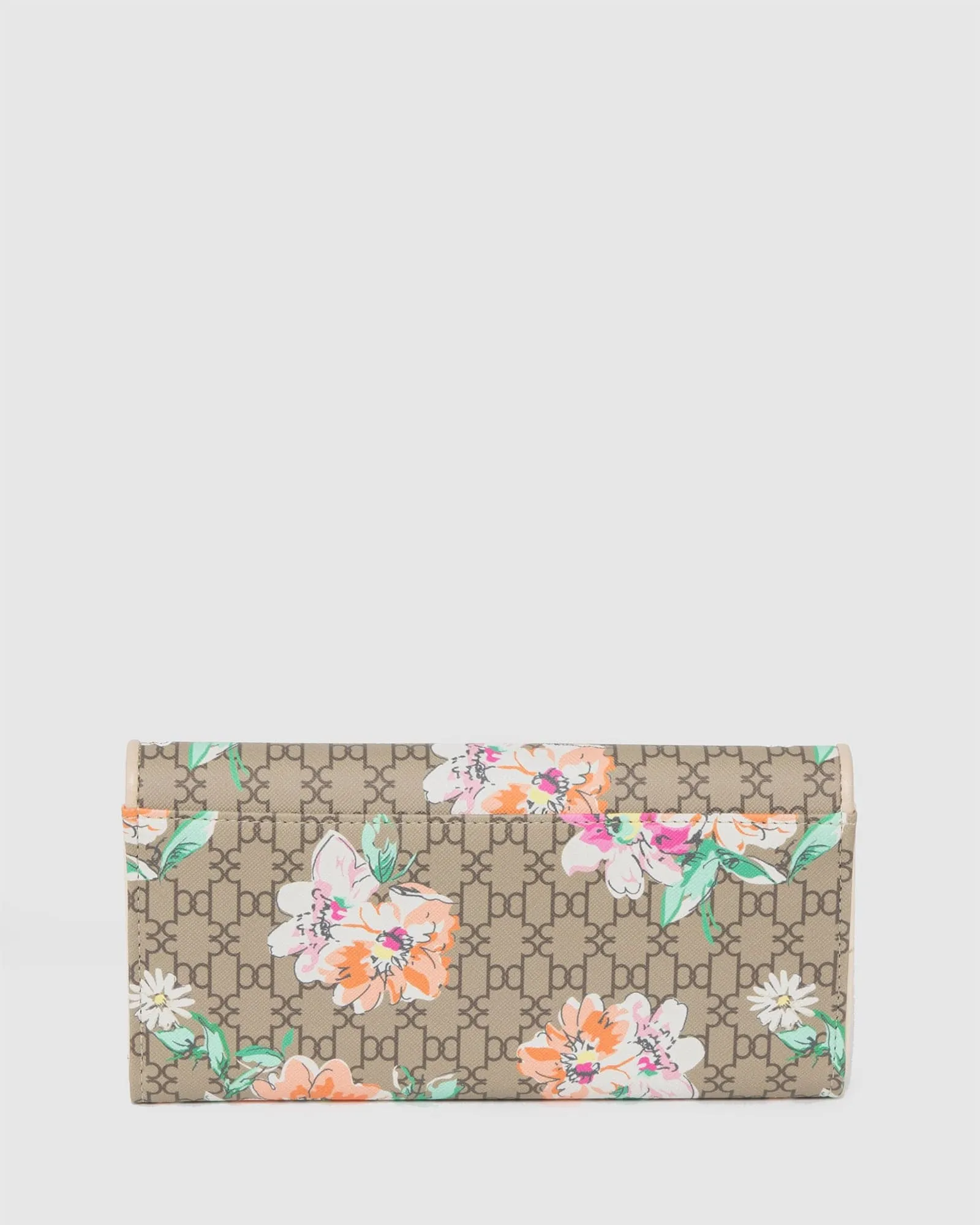 Floral Monogram Maisy Mono Wallet sold by Collete Hayman product image thumbnail 3