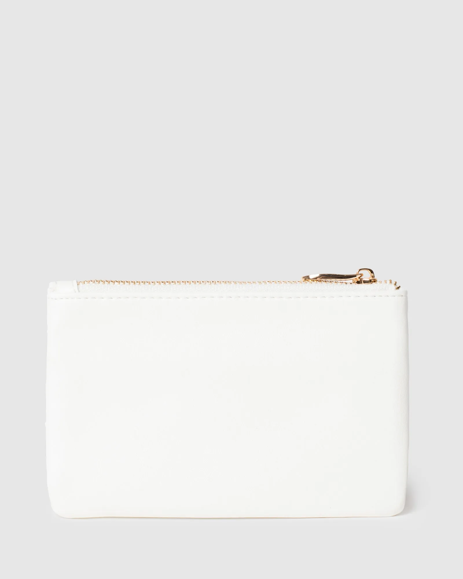 White Victoria Bow Mini Purse sold by Collete Hayman product image thumbnail 2