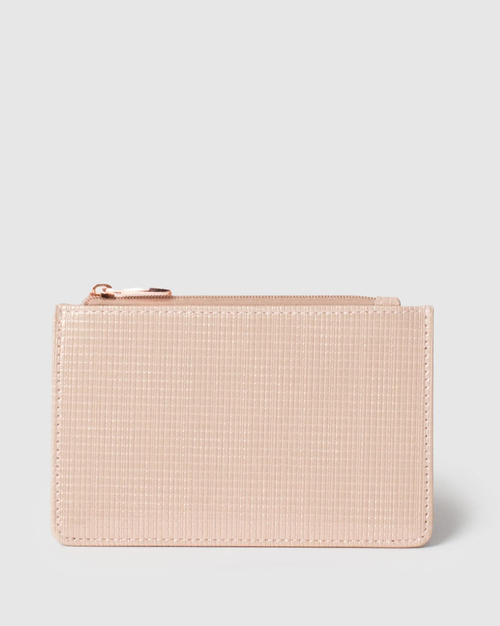 Rose Gold Ali Card Holder sold by Collete Hayman product image thumbnail 2