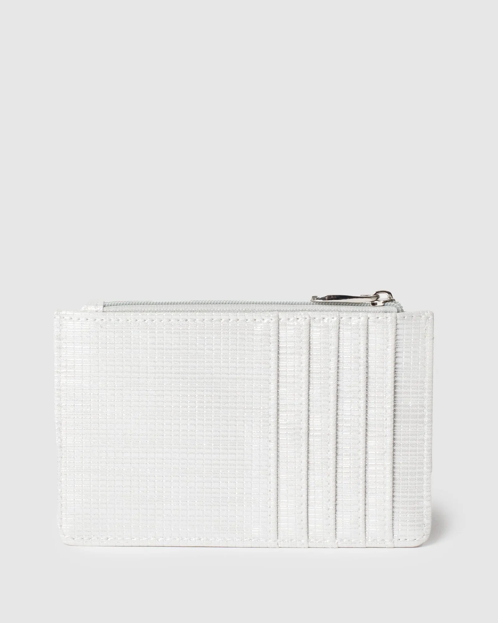 Silver Ali Card Holder sold by Collete Hayman