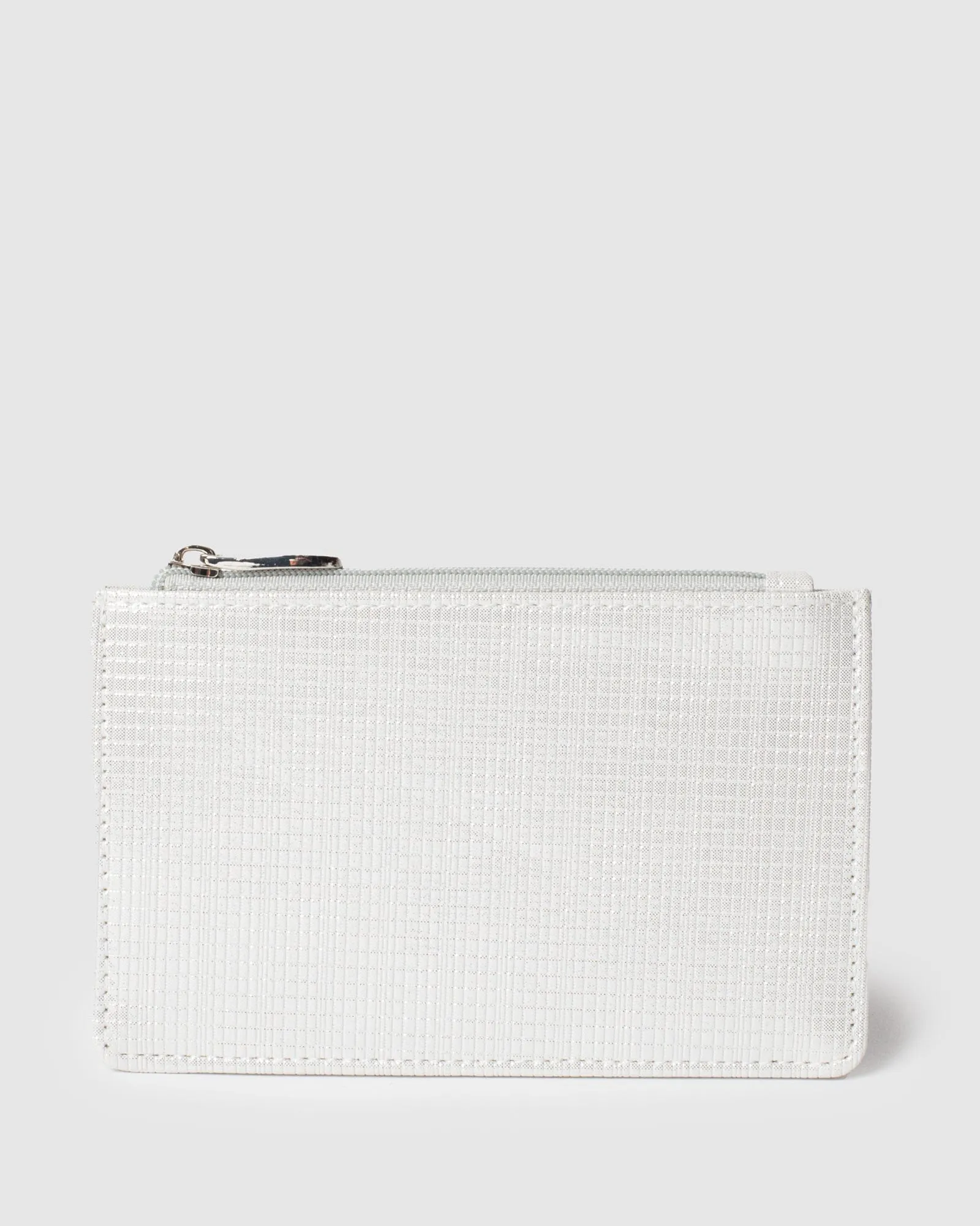 Silver Ali Card Holder sold by Collete Hayman product image thumbnail 2