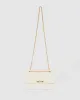 Ivory Zion Arrow Crossbody Bag sold by Collete Hayman